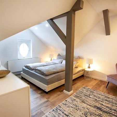 Wohnperle Apartment Adele Dresden Bagian luar foto