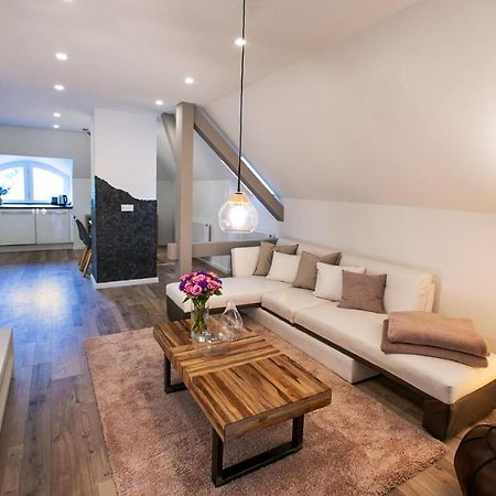 Wohnperle Apartment Adele Dresden Bagian luar foto