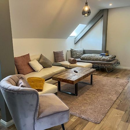 Wohnperle Apartment Adele Dresden Bagian luar foto