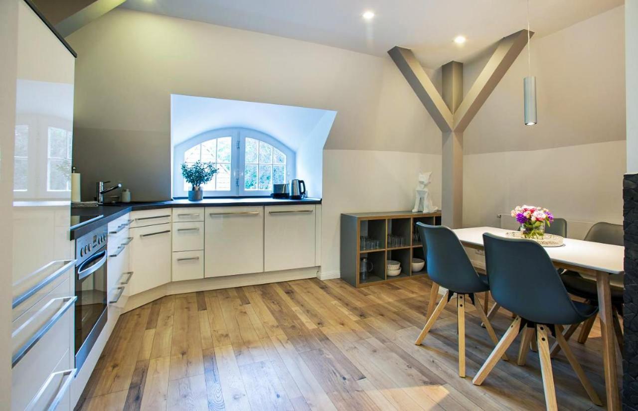 Wohnperle Apartment Adele Dresden Bagian luar foto