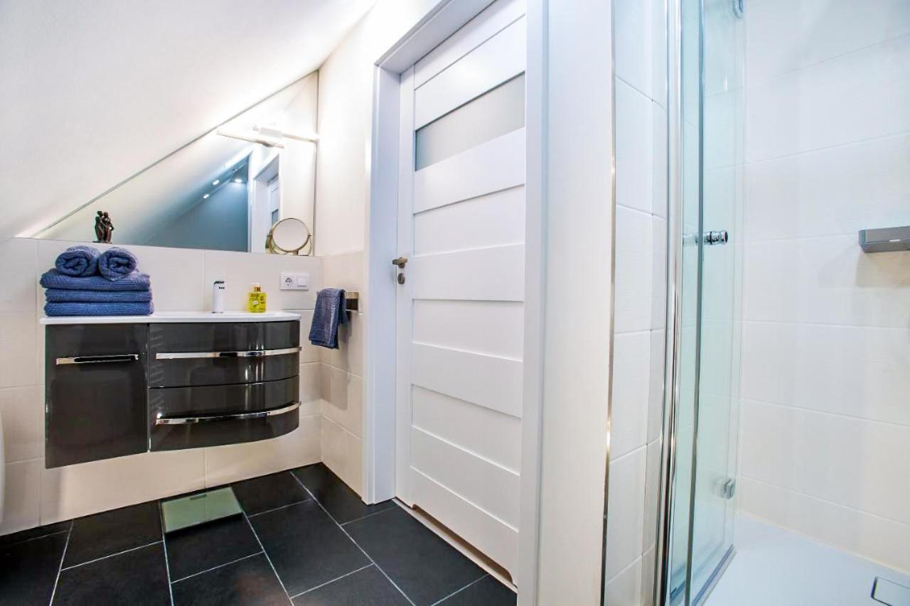 Wohnperle Apartment Adele Dresden Bagian luar foto