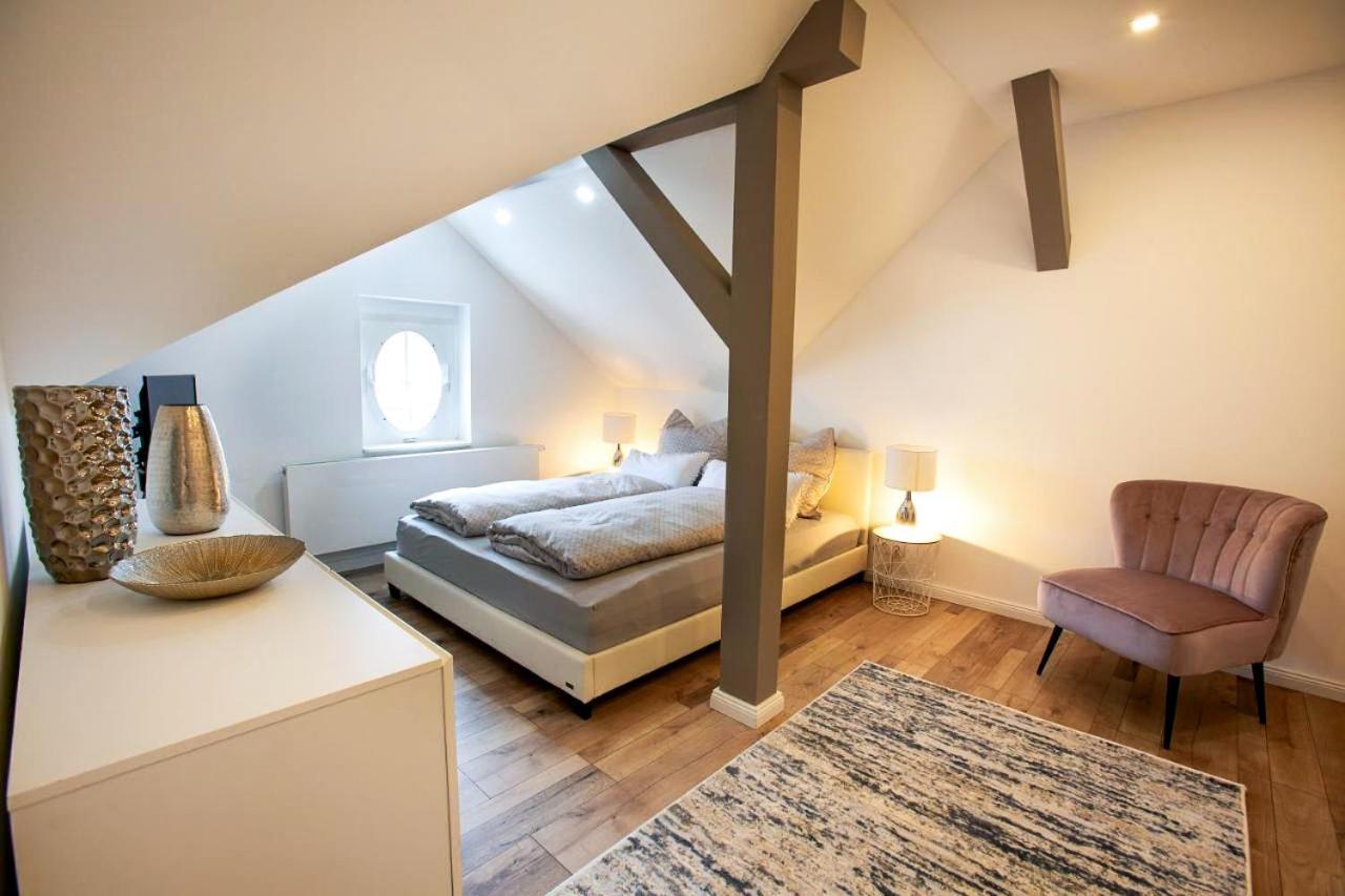 Wohnperle Apartment Adele Dresden Bagian luar foto