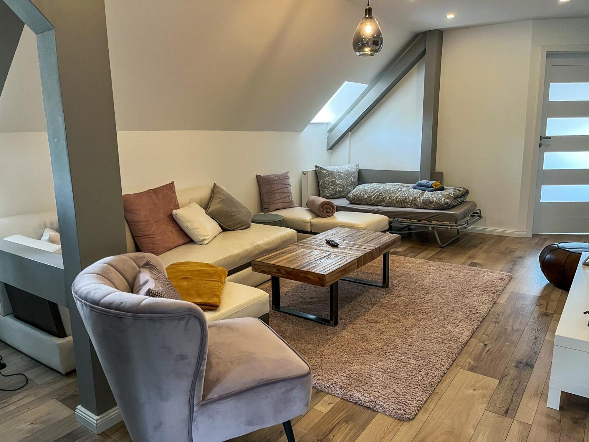 Wohnperle Apartment Adele Dresden Bagian luar foto